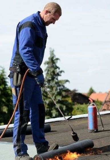 Dakdekker uit de regio Zwolle
